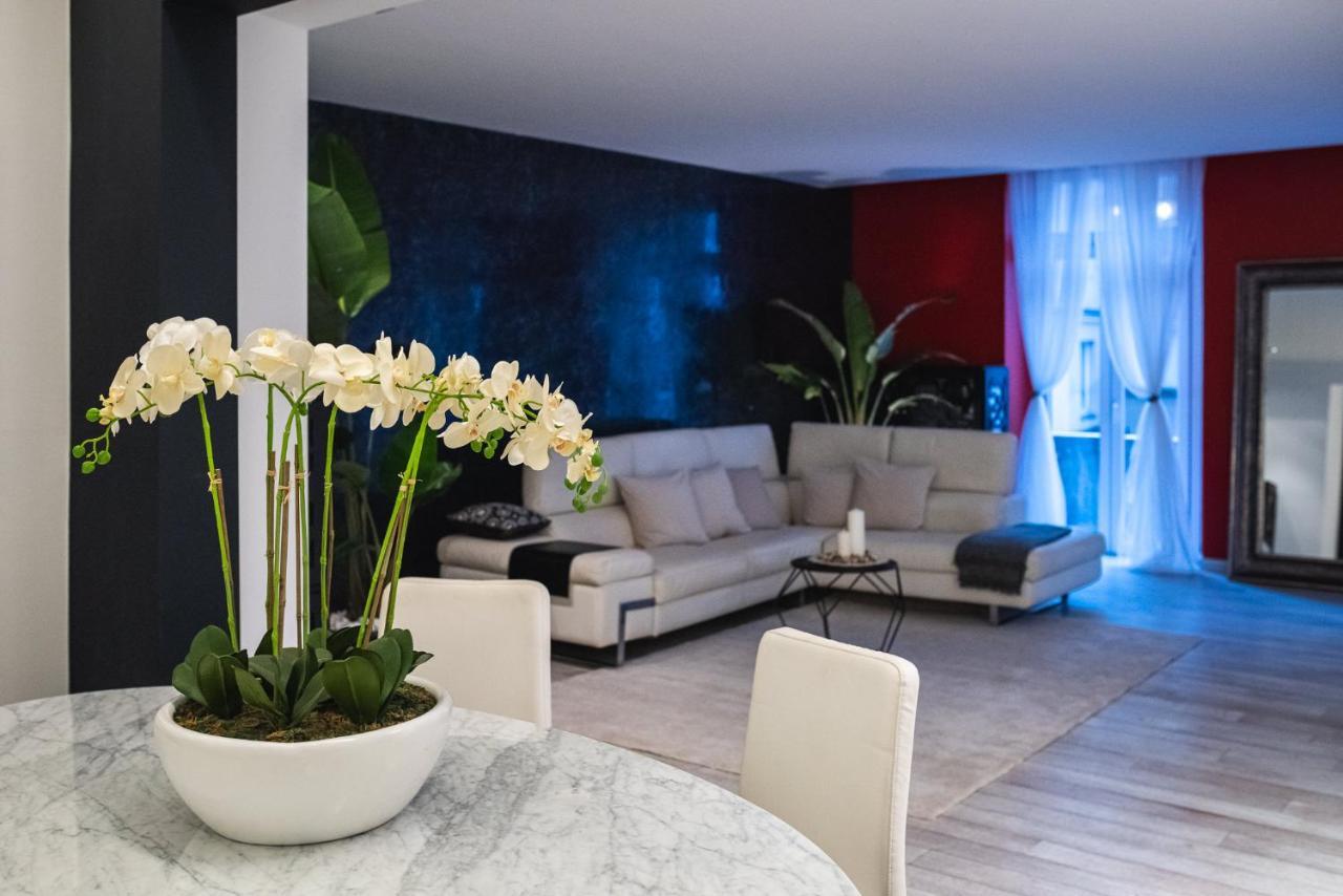 V Apartments Беллінцона Екстер'єр фото