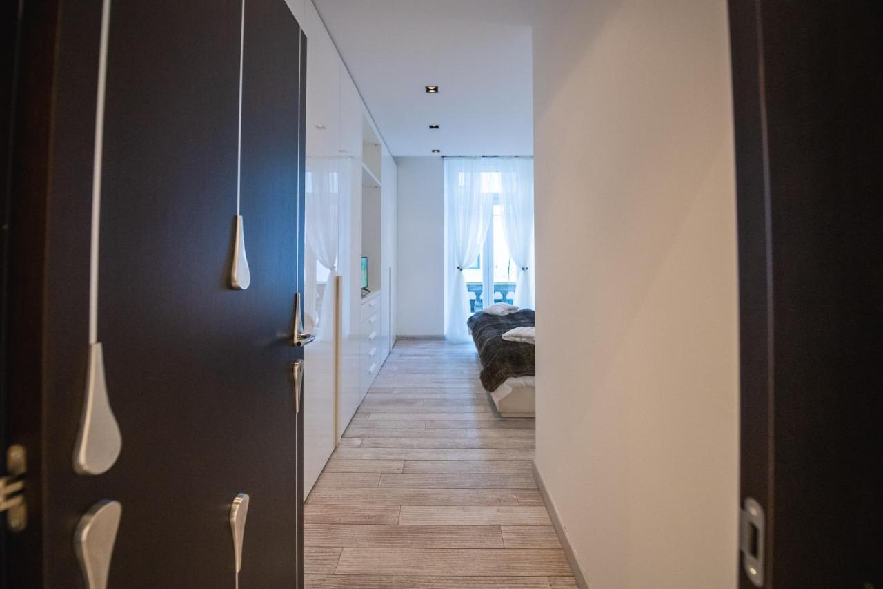 V Apartments Беллінцона Екстер'єр фото