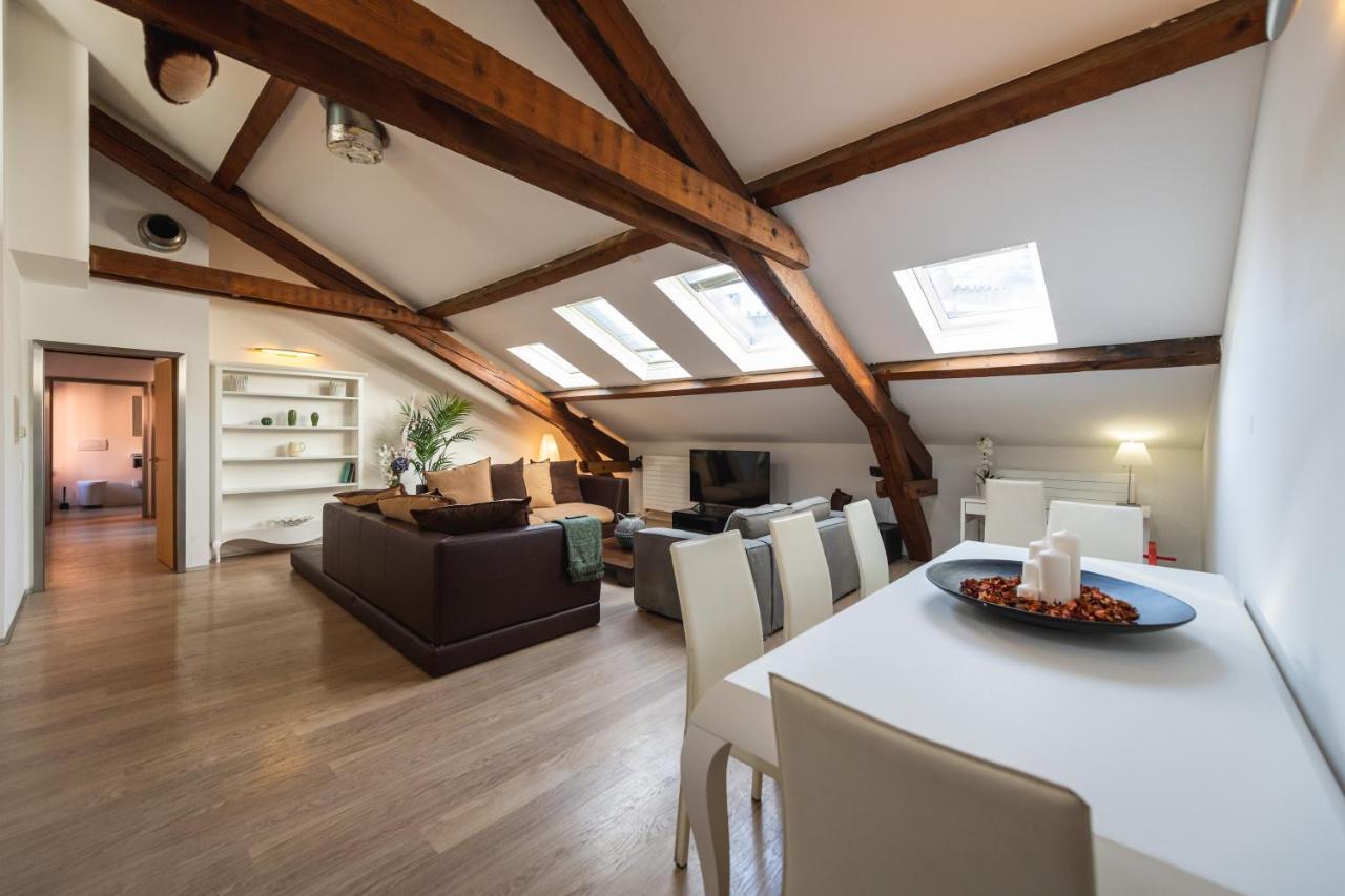 V Apartments Беллінцона Екстер'єр фото